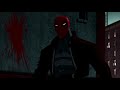 Batman & Red Hood vs Fearsome Hand of Four | Batman: Under the Red Hood