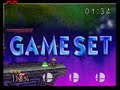 Super Smash Bros 64 - Stage 10: Fighting Polygon Team - Very Hard