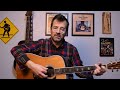 3 Techniques for Advanced Bluegrass Rhythm Guitar