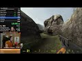 Half-Life 2 fun% w/ HL1 movement in 32:49