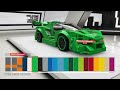 Lego Speed Champions | McLaren Senna | 2019 | Forza Horizon 4