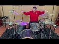 A Symptom Of Being Human - Drum cover - Shinedown