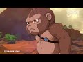 Baby Godzilla vs. Kong – Animation S2 (FULL CUT)