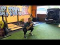 Goblet Squat with Kettlebell