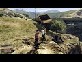 Grand Theft Auto V Over the Edge