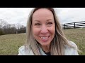 Cowgirl Addy Tries Western Riding !!