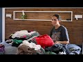 HUGE Closet Cleanout: Postpartum Mom Organize & Declutter