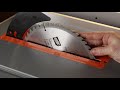 Review a table saw Black&Decker BES720QS (ENG SUB)