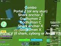 shark anchor + portal