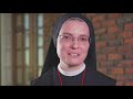 Dealing with Deep Anxiety - Sr. Marie Therese | Sisters of Merciful Jesus