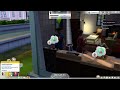 Funny Cooking Skills in The Sims 4