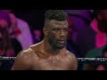 Efe Ajagba (Nigeria) vs Razvan Cojanu (Romania) | KNOCKOUT, BOXING fight, HD, 60 fps