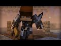 Valley of Darkness: FULL MOVIE (Minecraft Animation)