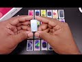 Special unboxing of iphone's before Apple iPhone 15 | Minibox | Miniphone