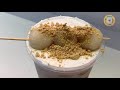 Chinese Tofu Magician Singapore Chinese Soy Milk Tea Making Cafe Vlog