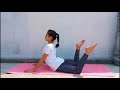 How to do Purna Bhujangasana/Full Cobra Pose | Effective Stretches for Inflexible