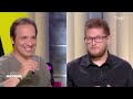 Alexandre Astier ne ressemble à personne d'autre | Quotidien avec Yann Barthès