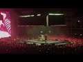 Up in the Air. 30 Seconds to Mars. Live. Cardiff Motorpoint Arena 23/03/2018