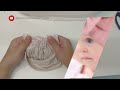 How To Make a Baby bow headcap | How to DIY baby turban