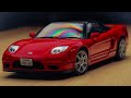 Honda NSX type S na2 1/24 Ebbro | UNBOXING ASMR | Rare GEM!!!