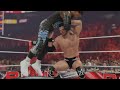 WWE 2K24 Random Match : Jey Uso vs Ethan Page