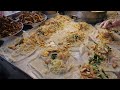 The process of making Taiwanese spring rolls | Taiwanese Street Food