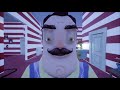 Hello Neighbor CHRISTMAS SPECIAL!!!