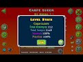 [Geometry Dash] Carpe Lucem 100% (Medium demon)