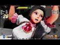 KOF XV Hinako combo