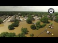 Louisiana Flood of 2016: Watch flooding on Old Hammond Highway