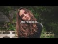 William Black & Fairlane - Broken (Lyrics)