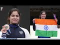 Paris 2024: How Bhagavad Gita & Bolt Helped Manu Bhaker Win Bronze | First Sports With Rupha Ramani