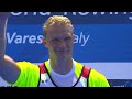 2023 World Rowing Cup II - Men's Single Sculls - A-Final