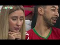 نار نار 🔥🔥 فرنسا - المغرب 2-0 نصف نهائي كأس العالم 2022 وجنون حسن العيدروس جودة عالية 1080p