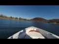 Last Boat Ride of 2014 on Northern Lake George, NY.
