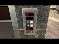 Otis Hydraulic Elevator at North Valley II, Farmington Hills MI