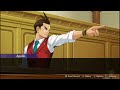 Panty Thief Busted! - Apollo Justice: Ace Attorney #5