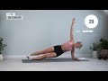 20 MIN NO SQUATS NO LUNGES NO JUMPING Workout - Low Impact, No Equipment, Knee Friendly