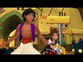 2 - The Agrabah Shuffle - Re:Chain of Memories - 100% Achievements - Steam - Full Playthrough