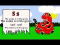 Jolly phonics s song (animation)