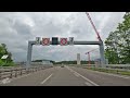 Spring Road Trip 🌳 Zurich Lowlands Highway • Driving in Switzerland 🇨🇭 [4K]