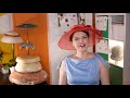 DIY hat block using expanding foam #1