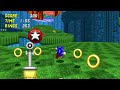 Hill Top Re-Imagined in 3D | Hilltop Fort Zone | SRB2 | Sonic Robo Blast 2 (2.2)