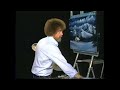 Bob Ross Painting, Knife Only, Cabins and Barns (ASMR) (Volume 2)