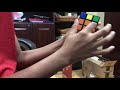 How To Solve A Rubiks Cube! (Beginner's Method!)