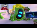 PLAYSTATION VR GAME TIME! | Astro Bot: Rescue Mission (PSVR + VRGO Gameplay) Part 3