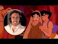 *Aladdin* is TOO MUCH FUN