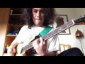 Everlong by The Foo Fighters (and instrumental jam cover by rypatmackrock)