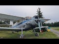 Antonov 2 uppstart 15/6 -24