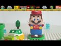 Evolution of Warp pipes in Super Mario Bros Game and LEGO, Movie